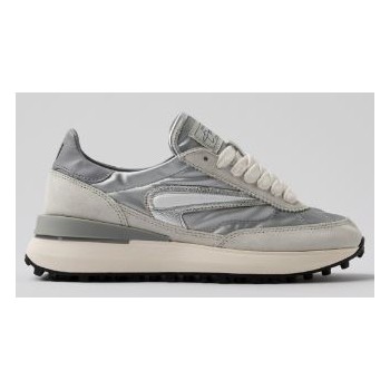D.A.T.E. Athleta Nylon Silver 