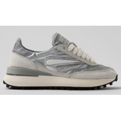 D.A.T.E. Athleta Nylon Silver 