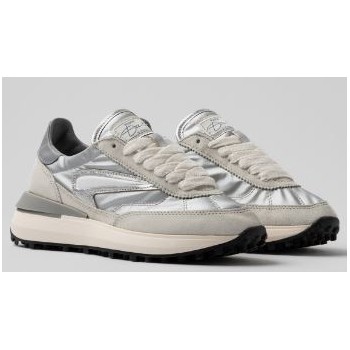 D.A.T.E. Athleta Nylon Silver  2