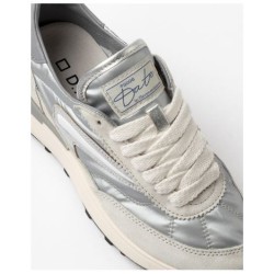 D.A.T.E. Athleta Nylon Silver 
