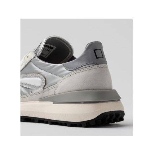 D.A.T.E. Athleta Nylon Silver 