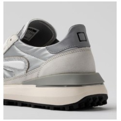 D.A.T.E. Athleta Nylon Silver 