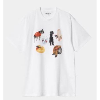 T-Shirt Jacop Rochester Carhartt Wip