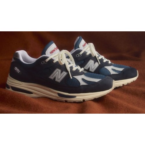 New Balance Made in UK 991v2