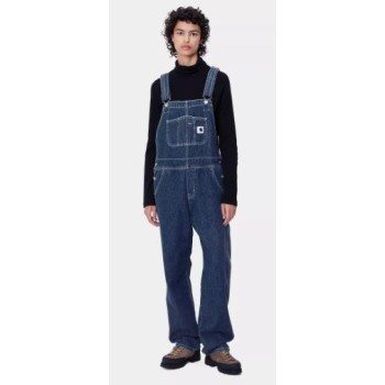 W' Bib Overall Straight Carhartt Wip 