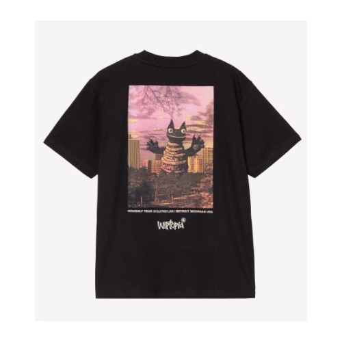 W' S/S Wiptopia T-Shirt Carhartt Wip