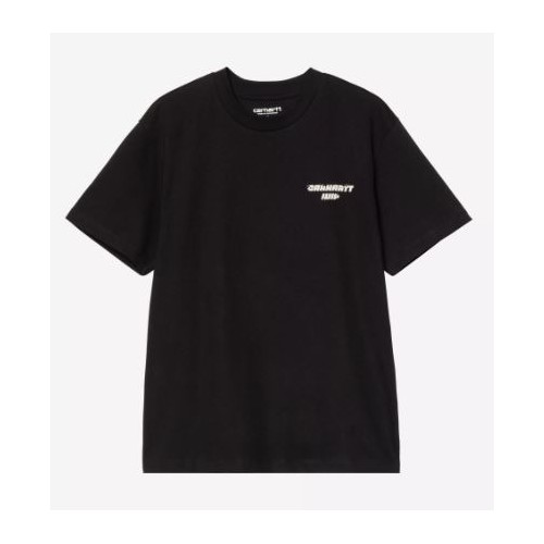 W' S/S Wiptopia T-Shirt Carhartt Wip