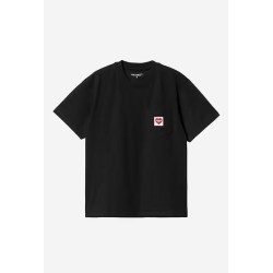 W' S/S Pocket Heart T-Shirt Carhartt Wip
