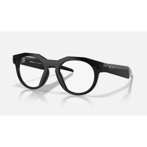 Oakley Meta HSTN - Black/Transitions Amethyst