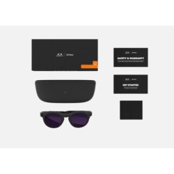 Oakley Meta HSTN - Black/Transitions Amethyst