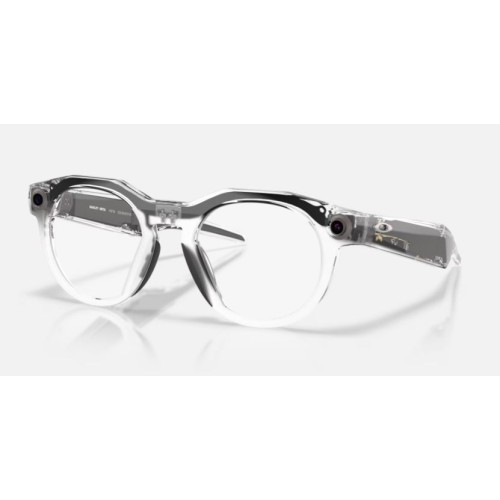 Oakley Meta HSTN - Clear/Transitions Grey 