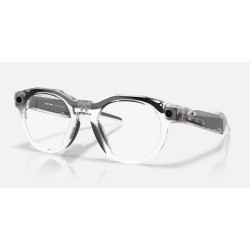 Oakley Meta HSTN - Clear/Transitions Grey 