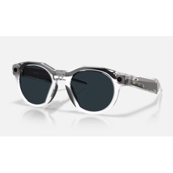 Oakley Meta HSTN - Clear/Transitions Grey  2