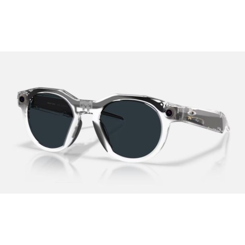 Oakley Meta HSTN - Clear/Transitions Grey 