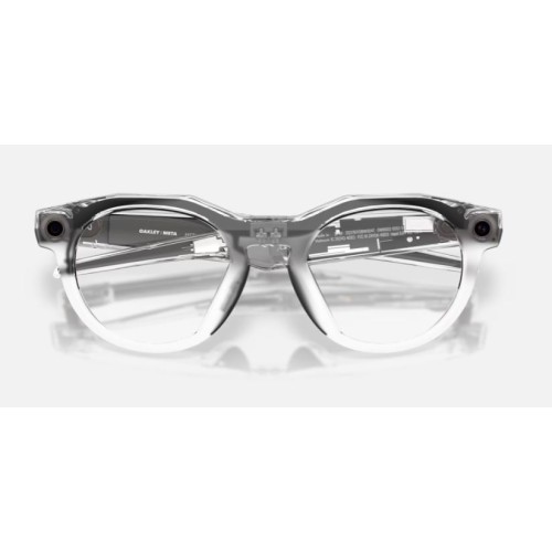 Oakley Meta HSTN - Clear/Transitions Grey 