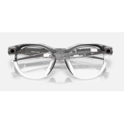Oakley Meta HSTN - Clear/Transitions Grey 