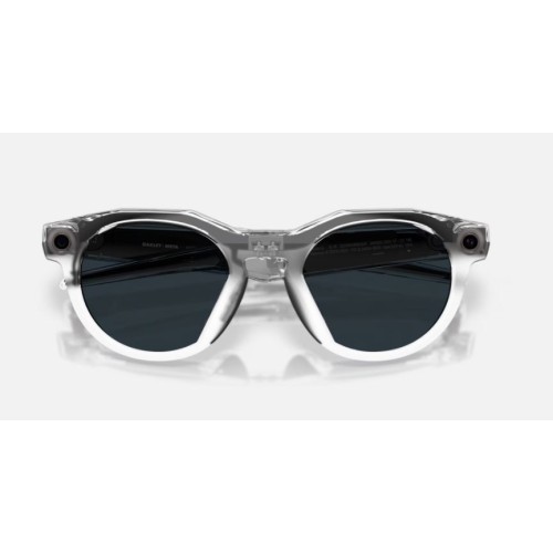 Oakley Meta HSTN - Clear/Transitions Grey 