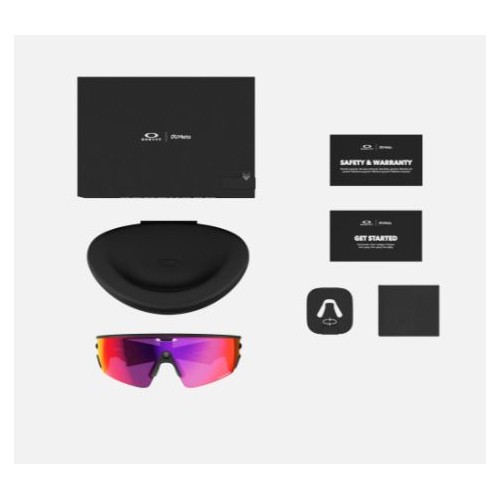 Oakley Meta Vanguard - Black/Prizm Road
