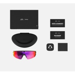 Oakley Meta Vanguard - Black/Prizm Road