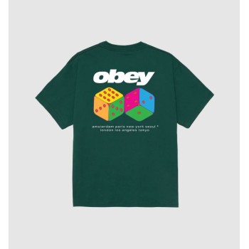 Obey Dice T-Shirt 