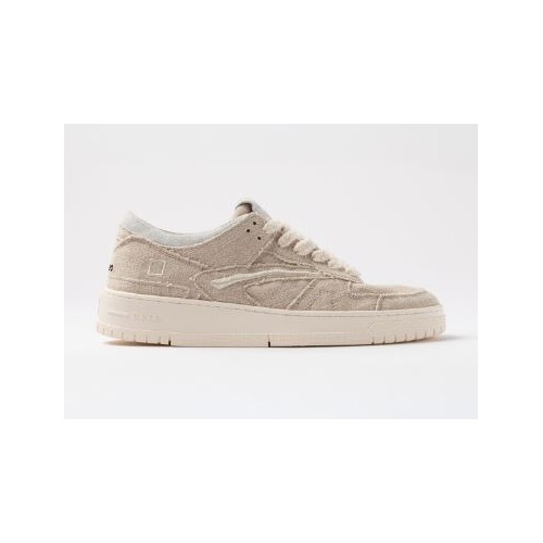 D.A.T.E. Torneo Fringed Beige 
