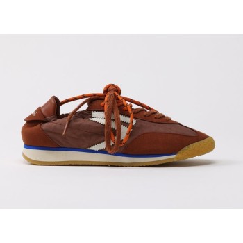 Puraai Panther Vintage Nylon Caramel