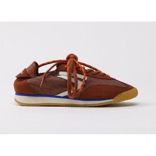 Puraai Panther Vintage Nylon Caramel