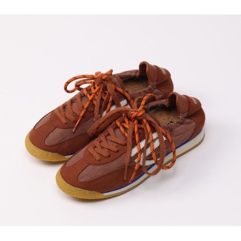 Puraai Panther Vintage Nylon Caramel 2