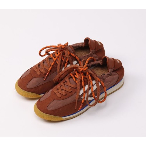 Puraai Panther Vintage Nylon Caramel