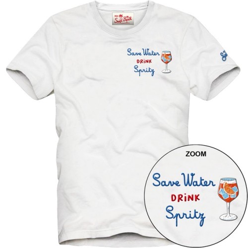 T-Shirt Saint Barth 