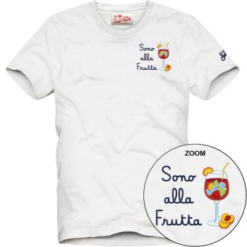 T-Shirt Saint Barth