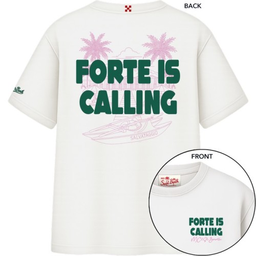 T-Shirt Saint Barth 