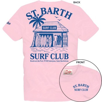 T-Shirt Saint Barth 