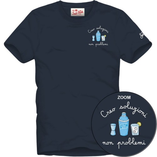 T-Shirt Saint Barth 
