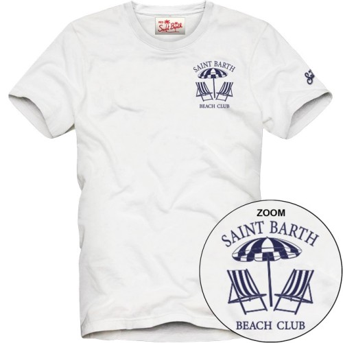 T-Shirt Saint Barth 