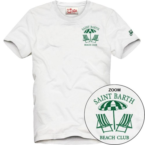 T-Shirt Saint Barth 