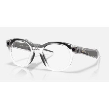Oakley Meta HSTN - Clear/Transitions Grey 
