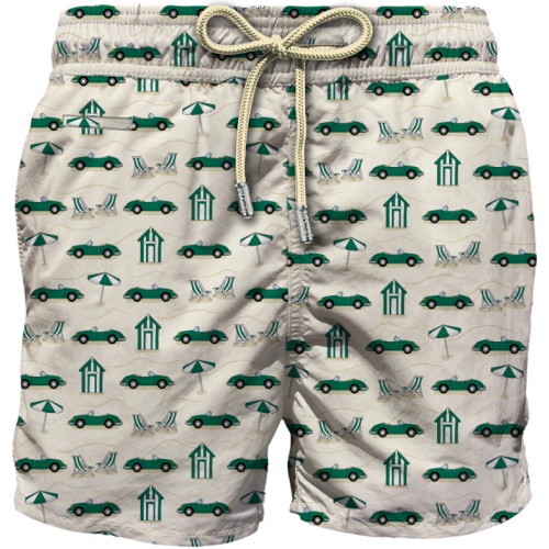 Costume Saint Barth 