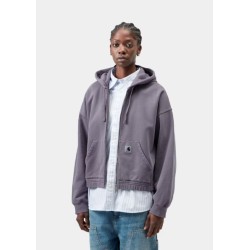 W' Hooded Hoggard Jacket Sweat Carhartt Wip