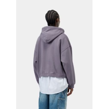 W' Hooded Hoggard Jacket Sweat Carhartt Wip 2