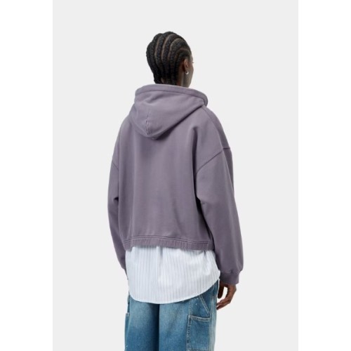 W' Hooded Hoggard Jacket Sweat Carhartt Wip