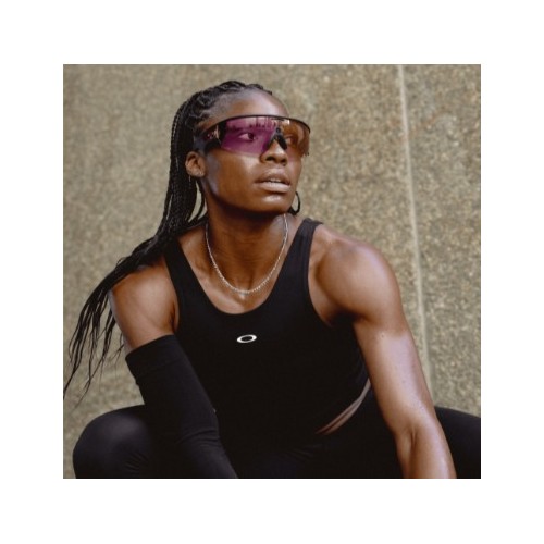 Oakley Meta Vanguard - Black/Prizm Transitions Ember