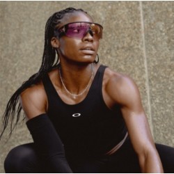 Oakley Meta Vanguard - Black/Prizm Transitions Ember