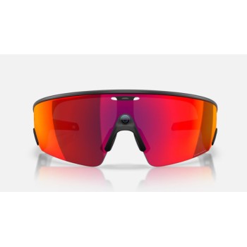 Oakley Meta Vanguard - Black/Prizm Road 2