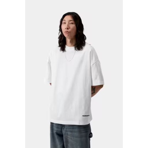 Link Script T-Shirt Carhartt Wip 