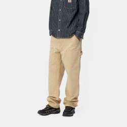 Double Knee Pant Aged Canvas Carhartt Wip