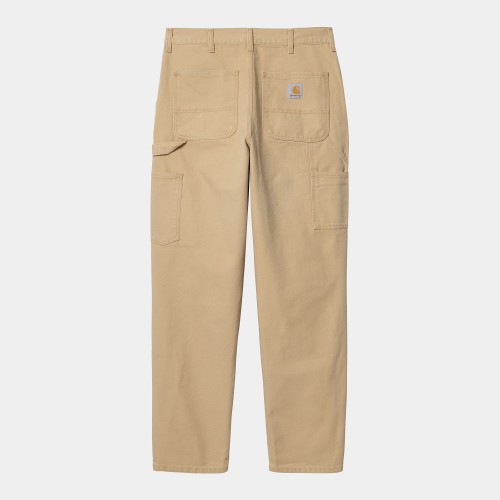 Double Knee Pant Aged Canvas Carhartt Wip