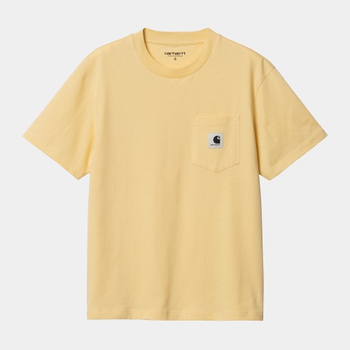 T-Shirt W Pocket Carhartt Wip 