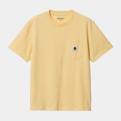T-Shirt W Pocket Carhartt Wip 
