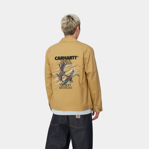 Ducks Jacket Carhartt Wip 